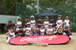 第３１回　ゴールドカップ　3位