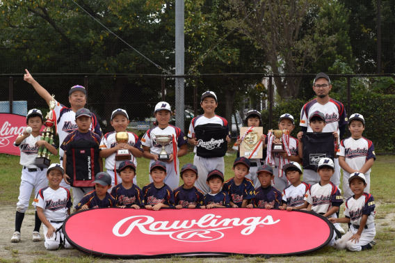 第３２回秋季ゴールドカップ　優勝
